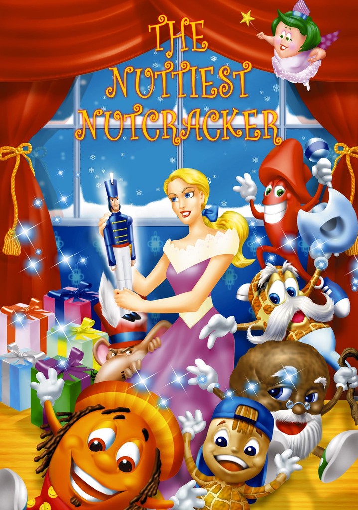 The Nuttiest Nutcracker Stream Jetzt online anschauen